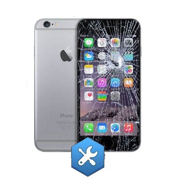 Réparation écran iphone 6s