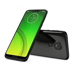 Remplacement ecran MOTO G7 power