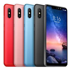 Remplacement ecran xiaomi NOTE 6