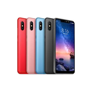 Remplacement ecran xiaomi NOTE 6